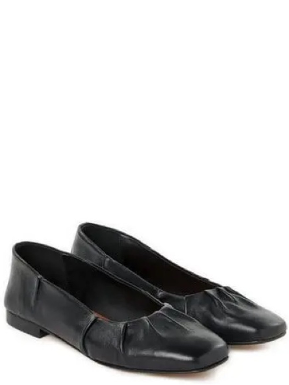Saison 1865 Doriane leather ballerina flats